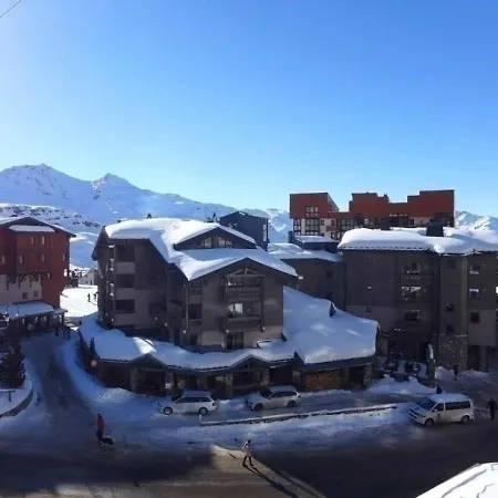 Eterlous 5 Διαμέρισμα Val Thorens